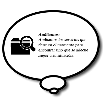 Icono auditoria consultatelecomunicaciones